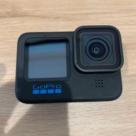 【ジャンク品】GoPro 10 BLACK アクションカメラ 本体