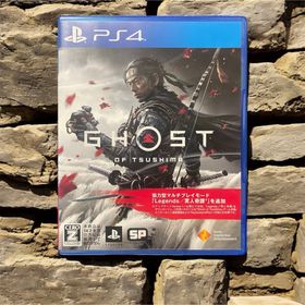 ソニー(SONY)の【PS4】Ghost of Tsushima(家庭用ゲームソフト)