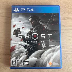 ソニー(SONY)のGhost of Tsushima(家庭用ゲームソフト)