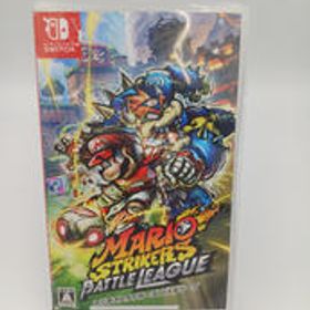 SWITCHソフト マリオストライカーズ バトルリーグ NINTENDO / 任天堂