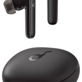 Anker ワイヤレスイヤフォン Soundcore Life P3 (ブラック) [A3939012] ヘッドホン