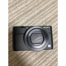 ソニー(SONY)の SONY Cyber-shot DSC-RX100M4(コンパクトデジタルカメラ)