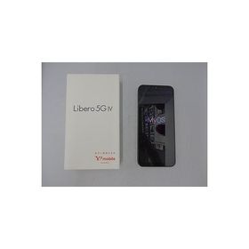 Libero 5G IV 中古 8,800円 | ネット最安値の価格比較 プライスランク