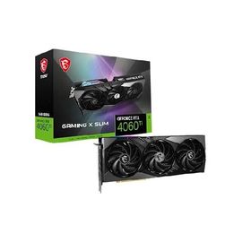MSI Gaming GeForce RTX 4060 Ti 16GB GDRR6 エクストリームクロック:2685MHz 128ビット HDMI/DP Nvlink TORX Fan 4.0 Ada Lovelace アーキテクチャグラフィック