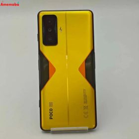 poco f4 gt サイバーイエロー　128GB メモリ8GB 本体のみ POCO F4 GT サイバーイエロー 128 GB SIMフリー Xiaomi Poco F4 GT 8GB