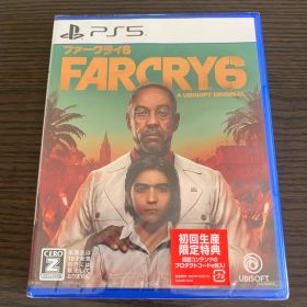 ps5 ファークライ6 新品