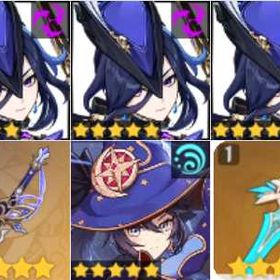 売⏸買 | 原神のアカウントデータ、RMTの販売・買取一覧