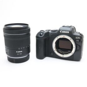 《並品》Canon EOS R6 RF24-105 IS STMレンズキット