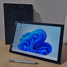 マイクロソフト(Microsoft)のSurface Pro 7＋／Core i5 11世代／ペンおまけ(ノートPC)