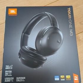 JBL TOUR ONE M3 ワイヤレスヘッドフォン 美品