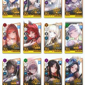 ナユタ4凸、リヴァーレリオ3凸、レッドフード3凸、リトルマーメイド、黒紅蓮、クラウン、19万石垢 | 勝利の女神NIKKE(メガニケ)のアカウントデータ、RMTの販売・買取一覧