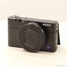 〔中古品〕 RX100VI DSC-RX100M6【262】