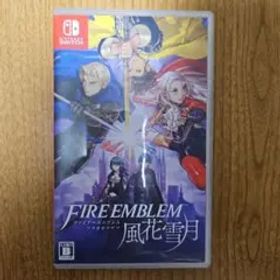 ファイアーエムブレム 風花雪月 Switch 任天堂