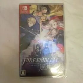 ファイアーエムブレム 風花雪月 未開封