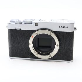 《並品》FUJIFILM X-E4 ボディ