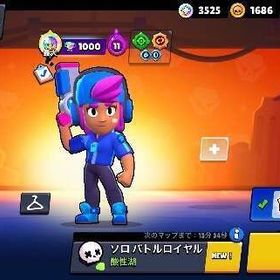 🏆79370🏆🔥最高峰垢🔥2018作成 | ブロスタ(ブロウルスターズ)のアカウントデータ、RMTの販売・買取一覧