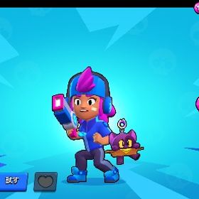 スターシェリー単体 | ブロスタ(ブロウルスターズ)のアカウントデータ、RMTの販売・買取一覧