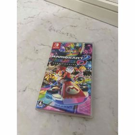 ニンテンドウ(任天堂)のマリオカート8 デラックス(家庭用ゲームソフト)