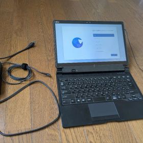 ジャンク品】ARROWS Tab Q738/SB タブレットPC i5 8G