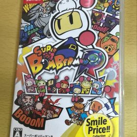 スーパーボンバーマン R パッケージ版