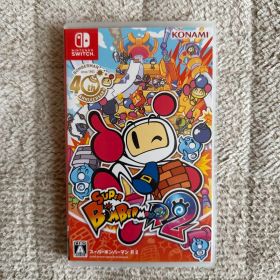 スーパーボンバーマンR 2 Nintendo Switch