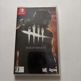 DEAD BY DAYLIGHT Nintendo Switch