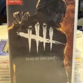 DEAD BY DAYLIGHT Nintendo Switch