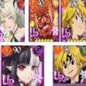 🎮役割+石头垢✨ | グラクロのアカウントデータ、RMTの販売・買取一覧