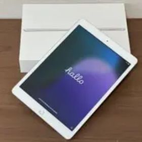 Apple iPad 第7世代 32GB Silver MW752J/A