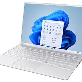 ★新品★ FMV LIFEBOOK UH90/H1 FMVU90H1W [シルバーホワイト]