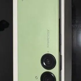 ASUS Zenfone10 オーロラグリーン RAM8GB ROM256GB