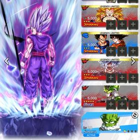 UL2体初期垢 | ドラゴンボールレジェンズのアカウントデータ、RMTの販売・買取一覧