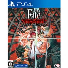 PS4ソフトFate/Samurai Remnant TREASURE BOX(フェイト/サムライレムナント トレジャーボックス)(限定版) コーエーテクモゲームス