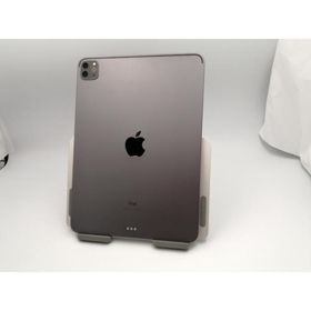 【中古】Apple 【Wi-Fi】 11インチ iPad Pro（第2世代/2020） 128GB スペースグレイ MY232J/A【ECセンター】保証期間１ヶ月【ランクC】