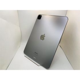 【中古】Apple 【Wi-Fi】 11インチ iPad Pro（第4世代/2022） 128GB スペースグレイ MNXD3J/A【神戸】保証期間１ヶ月【ランクB】