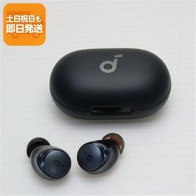 新品同様 Anker Soundcore Space A40 ブラック ワイヤレスイヤホン ANKER 即日発送 あすつく 土日祝発送OK