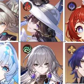 最安值 | 崩壊スターレイル(崩スタ)のアカウントデータ、RMTの販売・買取一覧