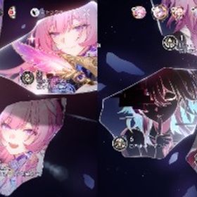 キュレネ完凸＆長夜月完凸 キャラ多数引退アカウント | 崩壊スターレイル(崩スタ)のアカウントデータ、RMTの販売・買取一覧