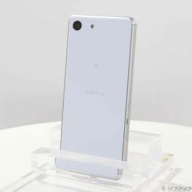 【中古】SONY(ソニー) Xperia Ace 64GB ホワイト J3173 SIMフリー 【377-ud】