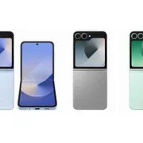 超美品 Galaxy Z Flip6 SC-54E docomo版 SIMフリー