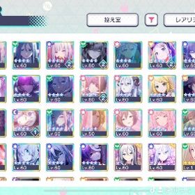 プロセカ引退垢(主に奏推し)