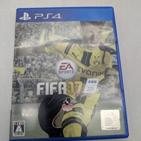 送料無料 PS4 FIFA17 プレイステーション4 PlayStation4 ゲームソフト EA SPORTS