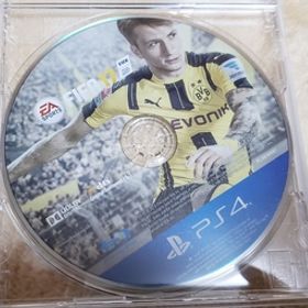 ps4 fifa17 ソフトのみ