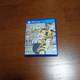 【PS4】 FIFA 17 [通常版]