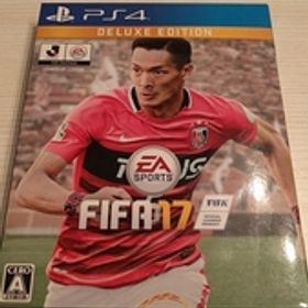 FIFA17 PS4 FIFA 中古品