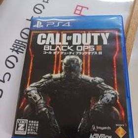 J-820 PS4ソフト FIFA17 FIFA18 FIFA19 ブラックオプス Ⅲ 4枚セット