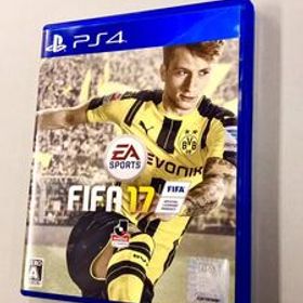 即決！PS4「FIFA17 」送料込！