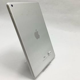 Apple iPad 第5世代 128GB シルバー Wi-Fi 動作確認済 【全額返金保証】【最速発送】