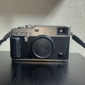 X-pro3 DRシルバー【FUJIFILM】