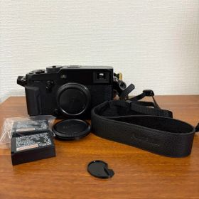 Fujifilm X-Pro3バッテリー2個付き カメラ